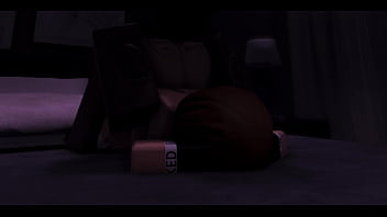 Anime girl used by hung bbc