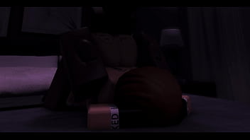 Anime girl used by hung bbc