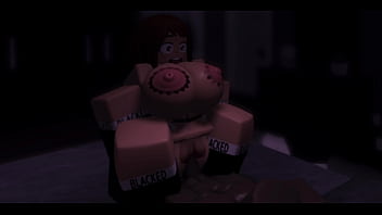 Anime girl used by hung bbc