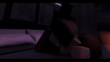 Anime girl used by hung bbc