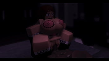 Anime girl used by hung bbc