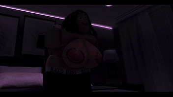 Anime girl used by hung bbc