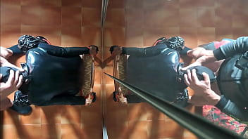 Milf Chairtied Throatfucked With Ring Gag And Throatpie thumbnail