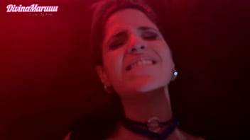 Me destruyen el culo y me lo llenan de leche en mi primer bdsm divinamaruuu