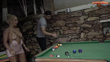 Big Titted Nicolle Riding Big Dick thumbnail