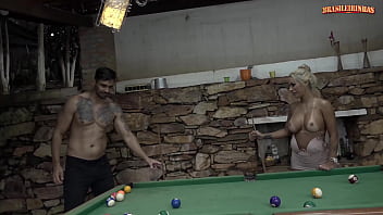 Big titted nicolle riding big dick