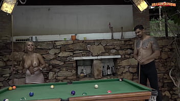 Big titted nicolle riding big dick