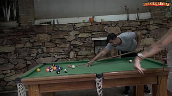 Big titted nicolle riding big dick