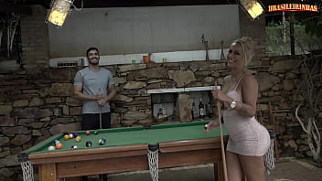 Big titted nicolle riding big dick