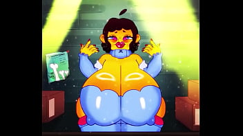 Undertale au bimbotale frissa claps her giant boobies livestream thick hentai