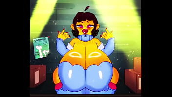 Undertale au bimbotale frissa claps her giant boobies livestream thick hentai