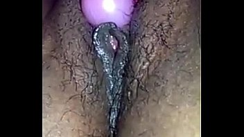 Superfreak playing with her pussy