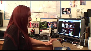 Misty haze vintage foot fetish cumshot