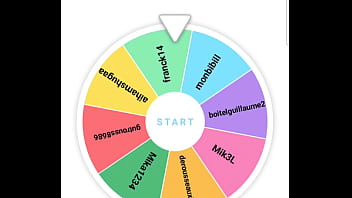 Découvre le gagnant de mon tirage au sort suite à mon live d'hier soir ici