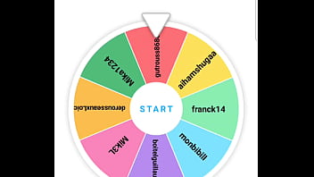 Découvre le gagnant de mon tirage au sort suite à mon live d'hier soir ici