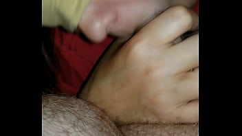 Jailey scott sucks a nut out