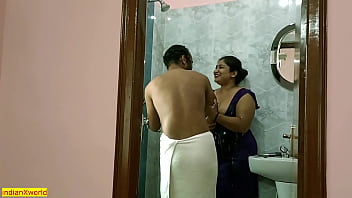 Indian Hot Bhabhi Sex With Plumber Boy Fuck Me Hard thumbnail