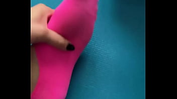 Can you smell my sweaty feet when i open my shoe •more on of #sneacker #pedsocks #sweatysocks #feet #fetish #bla