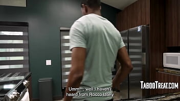 Step mum with hot tanlines pounded by my bully's family