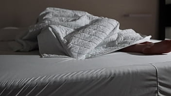 He snuck in and pounded my pussy