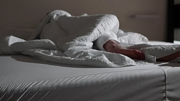 He snuck in and pounded my pussy