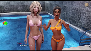 Being a dik 186 chick route