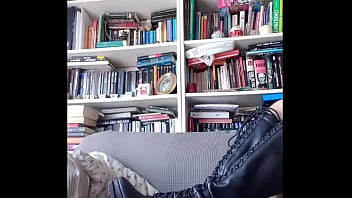 Me Posing With High Boots thumbnail