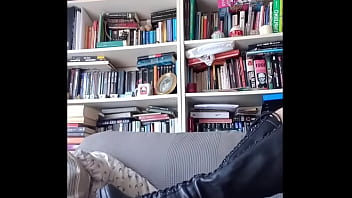 Me Posing With High Boots thumbnail