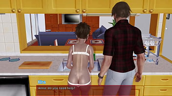 Max's life temporada 2 cap 69 mi madrastra me hace una paja y me chupa la polla