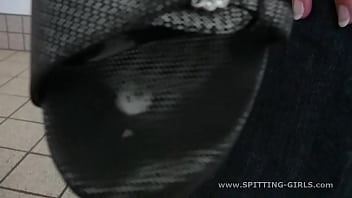Spit and shoes mature