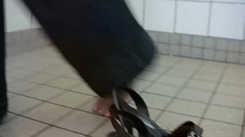 Spit and shoes mature