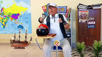 Torcelini green scooter full video geography lesson 3