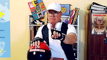 Torcelini green scooter full video geography lesson 3