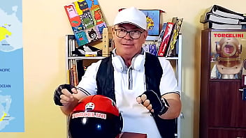 Torcelini green scooter full video geography lesson 3