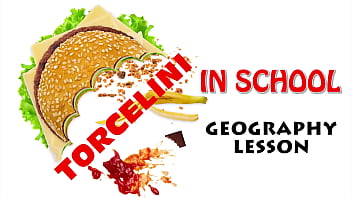 Torcelini green scooter full video geography lesson 3