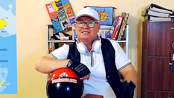 Torcelini green scooter full video geography lesson 3