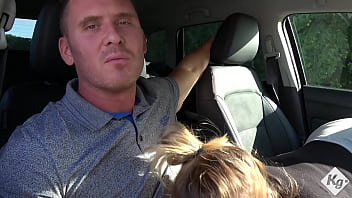 Horny insatiable porn star chantelle fox wants to get taken outside to fuck after a long day of shooting scenes