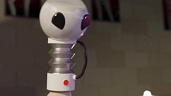 Slinkie gives blowjob loop