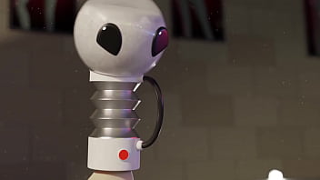 Slinkie gives blowjob loop