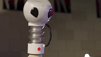 Slinkie gives blowjob loop