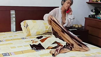 Taking good care of my stepsister on my brother in law's orders