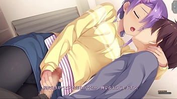 Mei hiuchidani scene 4