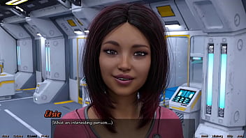 Stranded in space #2 meeting the step sisters