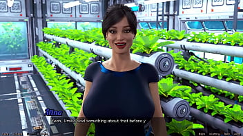 Stranded in space #2 meeting the step sisters