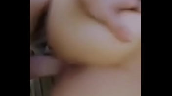 I take it from behind