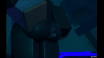 Booty Rub Roblox Animations thumbnail