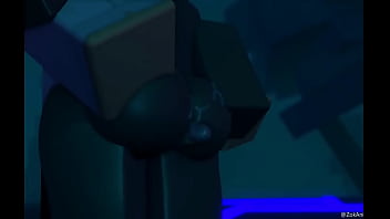 Booty rub roblox animations