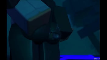 Booty rub roblox animations