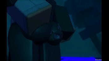 Booty rub roblox animations