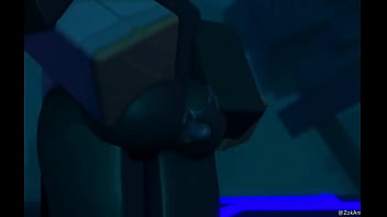 Booty Rub Roblox Animations thumbnail